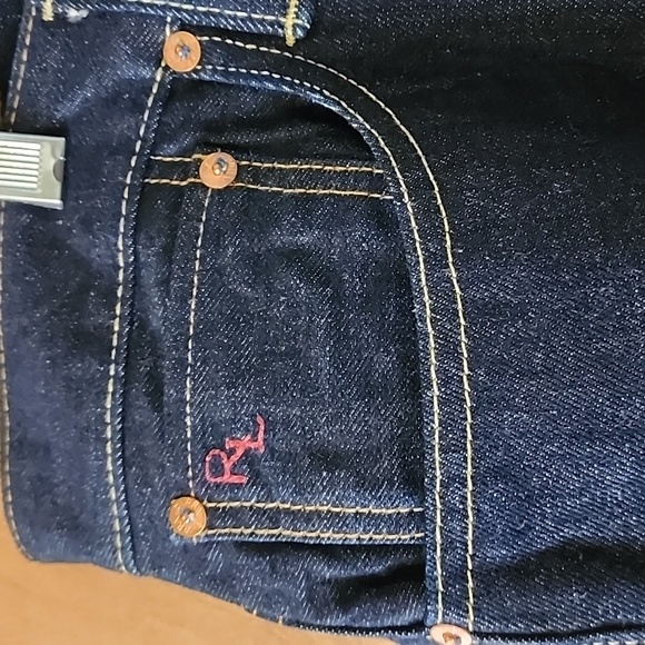 Mens Polo Jeans 33x30 - Picture 2 of 8